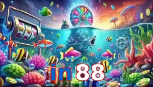 Trò Chơi Bắn Cá Phổ Biến Tại in88