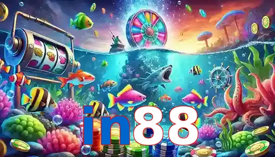 Trò Chơi Bắn Cá Phổ Biến Tại in88