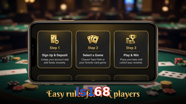 Game list for Ls168 game section